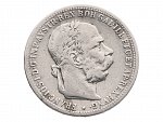1 Koruna 1897_