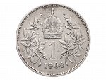 1 Koruna 1904_