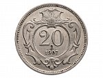 20 Haléř 1907_