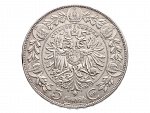 5 Koruna 1909, Malá hlava - Marschall_