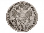 5 Krejcar 1820A_