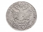 5 Krejcar 1820B, čistěný_