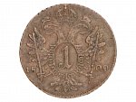 1 Krejcar 1800S_