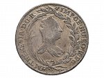 20 Krejcar 1764, minc. Vídeň_