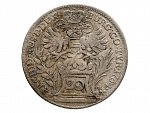 20 Krejcar 1764, minc. Vídeň_
