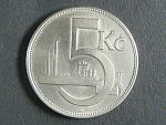 5 Kč 1927