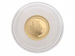 5 Euro 2003, 6,22g, 0.999 Au, raženo 20000 ks., originalní etue_