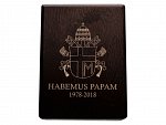 10 Dollarů 2018 - Habemus Papam 1978-2018, 7,78g, 0.999 Au, náklad 500ks, etue a certifikát_