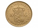 10 Gulden 1917_