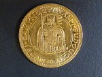 Dukát sv. Václav 1933
