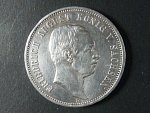 Sasko, Friedrich August III. (1904-1918), 3 Mark 1909 E, J.135