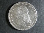 Württenberg, Wilhelm II. (1891-1918), 2 Mark 1902 F, J.174