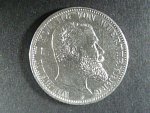 Württenberg, Wilhelm II. (1891-1918), 2 Mark 1907 F, J.174