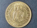 Dukát sv. Václav 1927