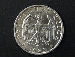 1 Reichsmark 1926 A, J.319