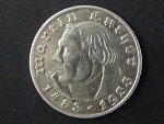 2 Reichsmark 1933 J Martin Luther, J.352