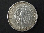 2 Reichsmark 1933 F Martin Luther, J.352