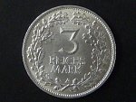 3 Reichsmark 1925 A Rheinlande, J.321