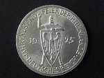 3 Reichsmark 1925 A Rheinlande, J.321