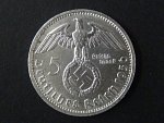 5 Reichsmark 1936 D, J.367