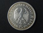 5 Reichsmark 1936 D, J.360