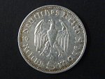5 Reichsmark 1936 F, J.360
