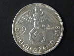 2 Reichsmark 1938 J, J.366