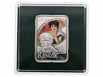 10 Dinerů 2008 Pierre-Auguste Renoir, 0.925 Ag, 28,28g_