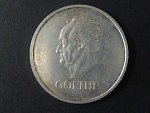 3 Reichsmark 1932 E Johann Wolfgang von Goethe, J.350