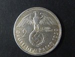 2 Reichsmark 1939 E, J.366