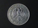 5 Reichsmark 1927 J Eichbaum, J.331