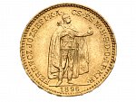 20 Koruna 1896 K.B._