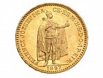 20 Koruna 1897 K.B._