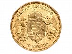 10 Koruna 1904 K.B._