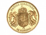 10 Koruna 1910 K.B._