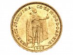 20 Koruna 1903 K.B._