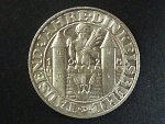 3 Reichsmark 1928 D Dinkrlsbühl, J.334