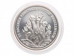 300000 Zloté 1993, 50. výročí Waršavského povstání, 1Oz Ag_