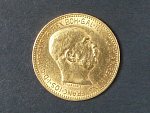20 Koruna 1916 nový znak