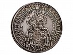 Salzburg - arcibiskupství, Johann Ernst 1687-1709 -  Tolar 1693