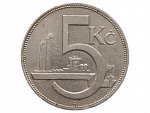 5 Kč 1927_