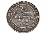 Rudolf August und Anton Ulrich 1685-1704 - 24 Mariengroschen (2/3 Thaler) 1691_
