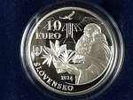 10 Euro 2024 Fráter Cyprián - 300.výročí narození