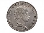 1/2 Tolar 1844 A konveční, N 12