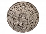 1/2 Tolar 1844 A konveční, N 12