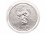 SLOVENSKÁ REPUBLIKA - Stříbrné pamětní mince SR - 10 Euro 2024 Jozef Kroner - 100.výročí narození_
