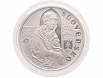 10 Euro 2012 Mistr Pavol z Levoče_