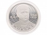 10 Euro 2014 150.výročí narození Jozefa Murgaša_