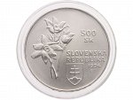500 Sk 1994 Ochrana přírody a krajiny - Národní park Slovenský ráj_