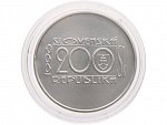 200 Sk 1996 100. výročí narození Jozefa Cígera Hronského_